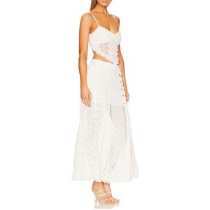 FREE PEOPLE Cynthia Lace Set
